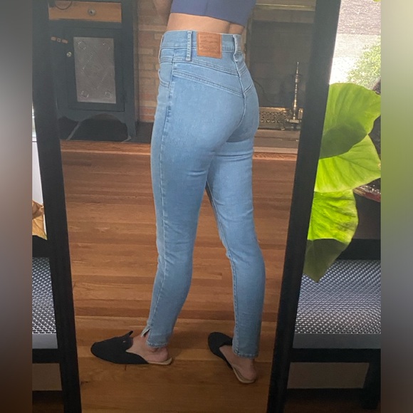 Levi’s Skinny Jeans - Picture 2 of 5